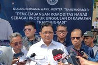 Wamentrans: Program Transmigrasi Fokus Bangun Kawasan Ekonomi Terintegrasi