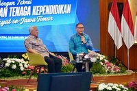 Muhammad Nuh: Kesetiaan Kepala Sekolah Rakyat Kunci Pendidikan Bermutu di Jatim