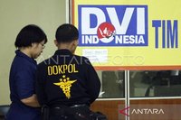 Polda Sulsel Siapkan Tim DVI Identifikasi Korban Kecelakaan Pesawat ATR di Maros-Pangkep