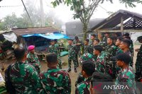 Kodaeral VI Kerahkan Tim SAR Bantu Pencarian Korban Pesawat ATR 42-500 di Pangkep
