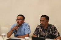 Kepala Kanwil BPN Bali Tersangka, I Made Daging Tetap Bekerja dan Ajukan Praperadilan