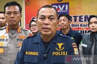Keluarga Korban Kecelakaan Pesawat ATR Jalani Tes Ante Mortem untuk Identifikasi