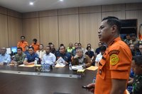 Operasi SAR Pesawat ATR 42-500 Dilanjutkan, Fokus Evakuasi dan Investigasi KNKT