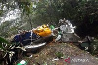 Kemenhub: Investigasi Kecelakaan Pesawat ATR 42-500 Indonesia Air Transport Dilakukan KNKT