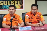 Basarnas Lanjutkan Pencarian Korban Pesawat Bulusaraung, Cuaca Jadi Tantangan Utama