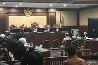 Arcandra Tahar Klaim Tak Tahu Optimalisasi Hilir Tata Kelola Minyak Mentah Pertamina