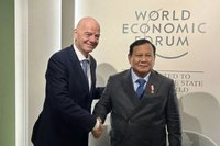Prabowo Subianto Terima Undangan Resmi FIFA Hadiri Piala Dunia 2026 di Amerika Serikat