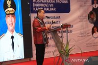 Pemprov Kalbar Catat Pertumbuhan Ekonomi 5,3 Persen, Targetkan Ekonomi Inklusif dan Berkelanjutan