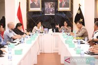 Perkuat Kolaborasi Penanganan Kekerasan Anak Daring, KemenPPPA dan Polri Bentuk Indo ICAC