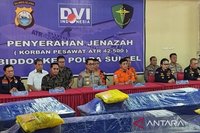 Seluruh Korban Kecelakaan Pesawat ATR 42-500 Berhasil Diidentifikasi