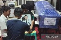 Farhan Copilot Pesawat ATR Dikenal Tetangga Sebagai Sosok Rendah Hati dan Mudah Bergaul