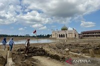 Rehabilitasi Ponpes Darul Mukhlisin Aceh Tamiang Dikebut, KSP Pastikan Atensi Pemerintah Pusat