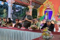 Pemkab Bangli Pertahankan Pembagian Retribusi Desa Penglipuran, Komitmen Kesejahteraan Warga