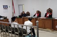 Eks Wali Kota Palembang Harnojoyo Bantah Terima Uang Kasus Korupsi Pasar Cinde