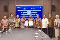Pos Indonesia dan Surge Bersinergi Hadirkan Internet Murah 100 Mbps untuk Seluruh Pelosok Negeri