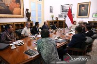 Presiden Prabowo Instruksikan KemenATR/BPN Kendalikan Alih Fungsi Sawah Demi Ketahanan Pangan Nasional