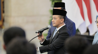 Ketua DEN Paparkan Strategi Capai Target Cadangan BBM Tiga Bulan