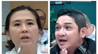 Debat Panas Pasha Ungu dan Veronica Tan, Ributkan soal Perlindungan Perempuan dan Anak