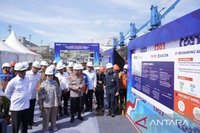 Modernisasi Pabrik Pupuk PKT Bontang Diproyeksikan Pangkas Harga Pupuk Subsidi Hingga 20 Persen