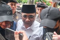 Yaqut Cholil Qoumas Bantah Terlibat Korupsi Kuota Haji, Klaim Tak Tahu Jatah Maktour