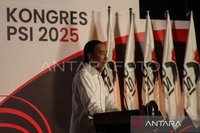 Presiden Jokowi Dijadwalkan Hadiri Rakernas PSI di Makassar, Perkuat Arah Partai