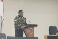 Menhan Pastikan 4.000 ASN Jakarta Akan Jadi Komponen Cadangan (Komcad) Mulai Semester I 2026