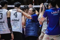 LavAni Tak Terbendung, Raih Kemenangan Beruntun Kelima di Proliga 2026