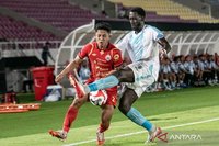 Peminjaman Pemain Persija: Rio Fahmi dan Hansamu Yama Tinggalkan Macan Kemayoran Sementara