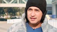 Momen Peluk Denada Jadi Sorotan, Irfan Hakim Akhirnya Angkat Bicara