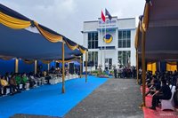 NasDem Kabupaten Bogor Resmikan Kantor Baru, Perkuat Konsolidasi Pasca-Pemilu