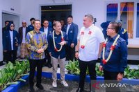 Partai NasDem Kabupaten Bogor Resmikan Gedung Baru, Siap Fokus Urusan Rakyat