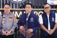Polri Pastikan Keberadaan Riza Chalid Terpantau Usai Red Notice Interpol Diterbitkan
