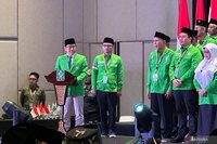 Cak Imin Tunjuk K.H. Manarul Hidayah sebagai Plt Ketua Dewan Syura PKB Gantikan Ma