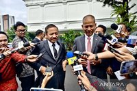 Ketua MK Suhartoyo Ungkap Harapan Besar untuk Independensi Hakim Konstitusi Adies Kadir