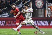 Persija Jakarta Pinjamkan Ryo Matsumura di Paruh Kedua Super League 2025/2026