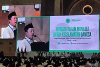 MUI Serukan Penanganan Bencana Berbasis Kemanusiaan, Apresiasi Langkah Presiden Prabowo