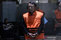 KPK Kirim Surat ke MA Sebelum Penahanan Hakim PN Depok, Jaga Marwah Peradilan