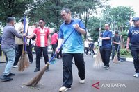 Wamendes PDT Ajak Pendamping dan Warga Desa Sukseskan Gerakan Indonesia ASRI