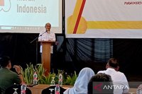 Kekompakan Pengurus Jadi Kunci Peningkatan Kinerja PMI Banyumas di Bawah Sadewo
