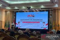 Peluang Karir Wartawan Perempuan Terbuka Lebar, Ketum PWI Dorong Peningkatan Jumlah Jurnalis Wanita
