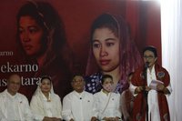 PDI Perjuangan Luncurkan Fatmawati Trophy, Perkuat Warisan Ideologis Ibu Bangsa