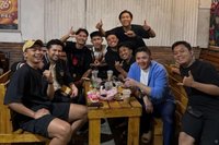 Seskab Teddy Nobar Futsal Final Piala Asia 2026 di Malang, Apresiasi Perjuangan Timnas