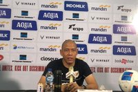 Evaluasi Nova Arianto: Penampilan Timnas U-17 Jauh dari Harapan Usai Dibantai China