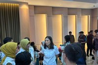 Wamen PPPA: Program Cek Kesehatan Gratis Bangun Kesadaran Hidup Sehat Pelajar
