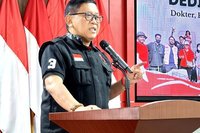 PDIP Desak Pemerintah Perkuat Mitigasi Bencana dan Teknologi Prediksi