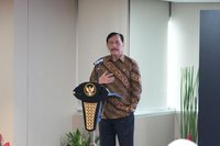 Dewan Ekonomi Nasional Luncurkan Website Resmi, Perkuat Rekomendasi Kebijakan Berbasis Data