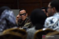 Eks Wamenaker Noel Berharap Pimpinan KPK Hadir di Sidang Kasus Pemerasan