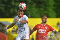 Bruno Gomes Lengkapi Kuota Asing, Persis Solo Siap Tempur di BRI Super League 2025/2026