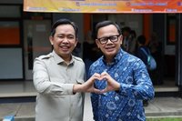 Wamendagri Berharap Konflik Bupati Wabup Jember Diselesaikan Secara Elegan