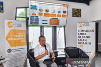 LPS Mulai Bayar Klaim Rp89,5 Miliar untuk 14.918 Nasabah Perumda BPR Bank Cirebon